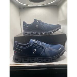 On Men's Sneaker Cloud 6 3MF10073279 Midnight | Ink Size 10.5